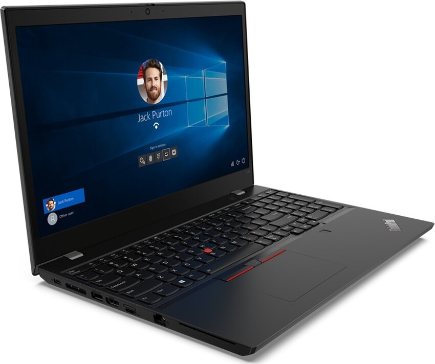 Prenosnik Lenovo ThinkPad L15 G1 / i7 / RAM 16 GB / SSD Disk / 15,6″ FHD