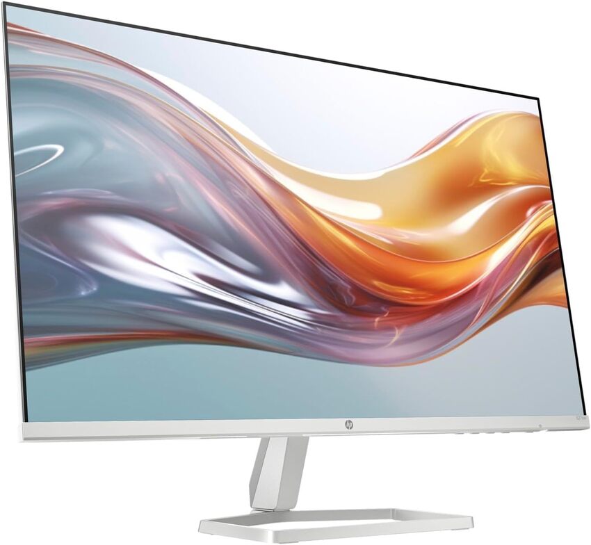 Monitor HP Series 5 527sa 68,6 cm (27″) FHD IPS LED 100 Hz