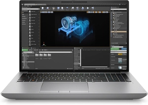 Prenosnik HP ZBook Fury 16 G10 | Core i7-13850HX | 64GB RAM | SSD 1TB | RTX 1000 Ada (6 GB)
