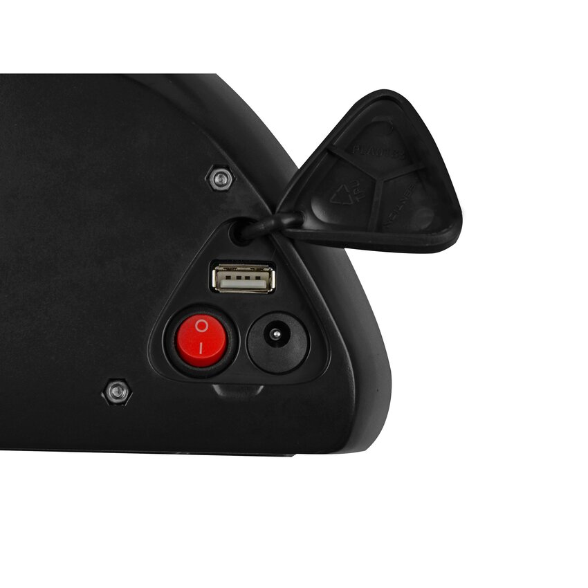 Green Cell baterija 13Ah (468Wh) za električna kolesa E-Bikes 36V (EBIKE25STD)