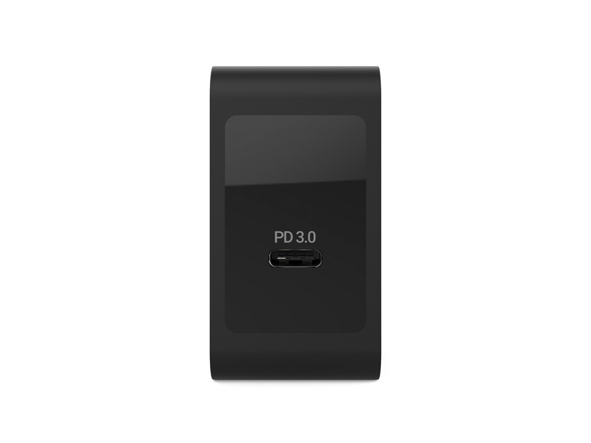 Green Cell polnilec USB-C 18W PD za Samsung Galaxy S8 S8+ S9 S9+ Note 8, iPhone X / 8 / 8 Plus, Nintendo Switch in druge (CHAR07)