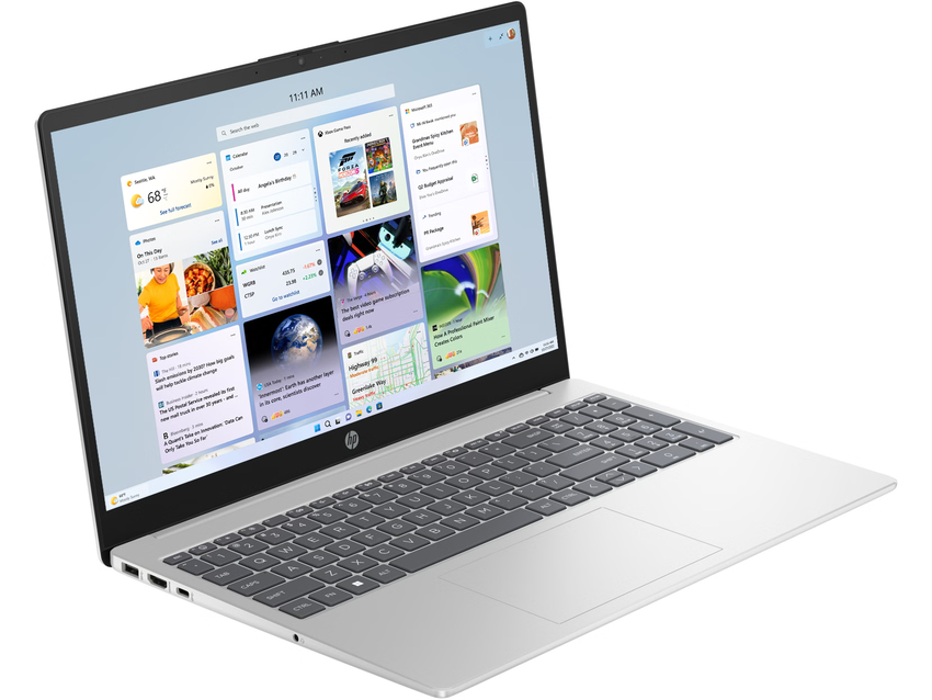 Prenosnik HP 15-fd1100nk | i7-150U