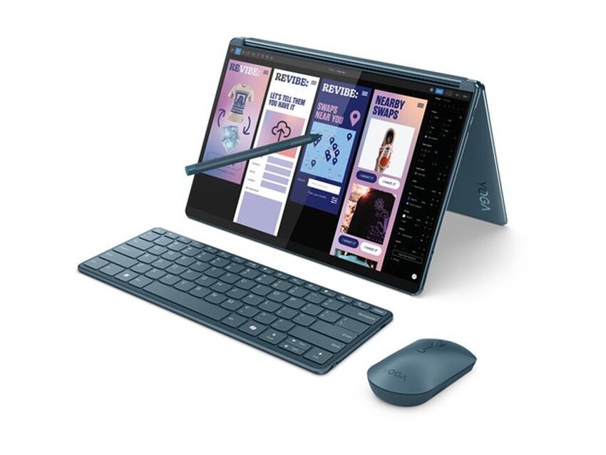 Lenovo Yoga Book 9 14IMU9