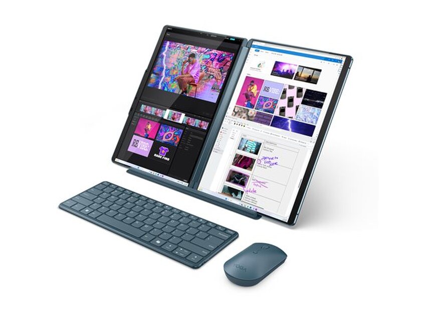 Lenovo Yoga Book 9 14IMU9