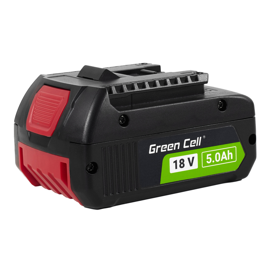 baterija za Bosch 18V 5Ah Power Tools nadomestna baterija GBA 1600A002U5 (PTBO18V5)