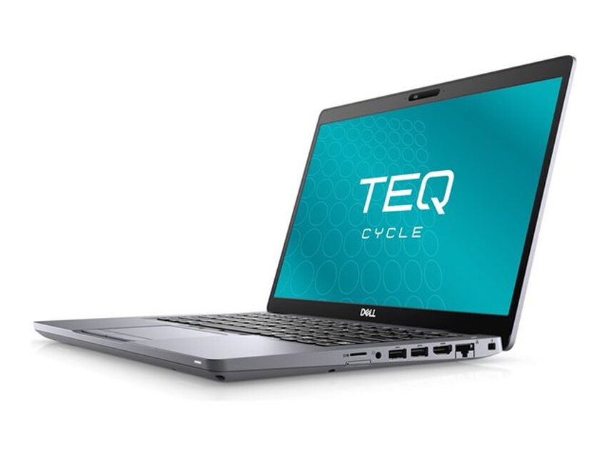 Prenosnik Dell Latitude 5410 / i5 / RAM 16 GB / SSD Disk / 14,0″ FHD