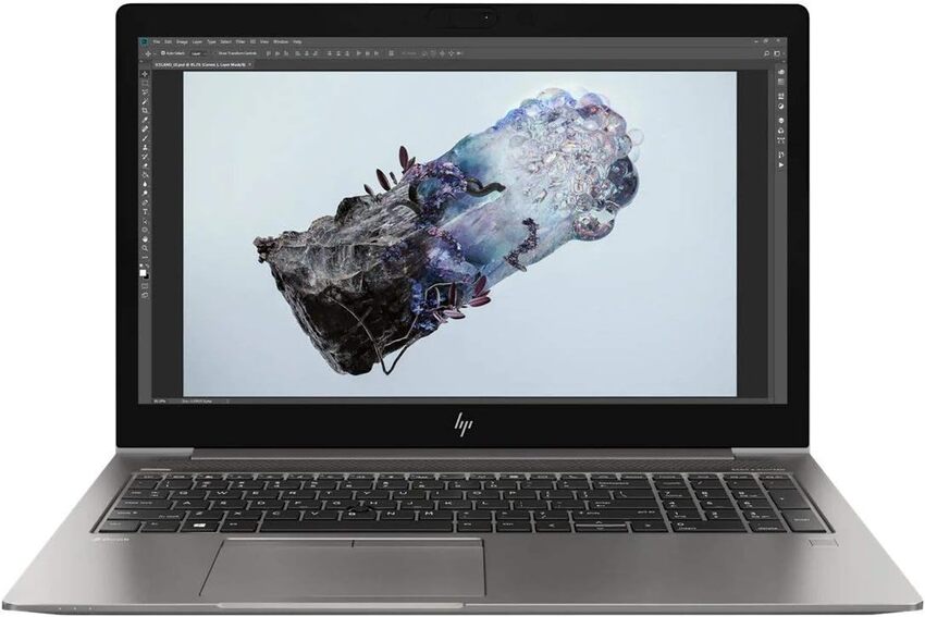 Prenosnik HP ZBook 15u G6 / i7 / RAM 16 GB / SSD Disk / 15,6″ FHD