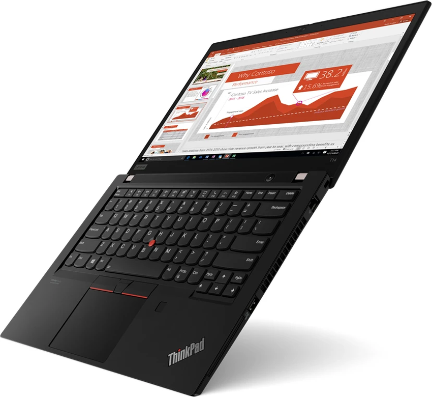 Prenosnik Lenovo ThinkPad T14 Gen 2 Demo | i5-1145G7 | 16GB RAM | 512GB SSD | W10P