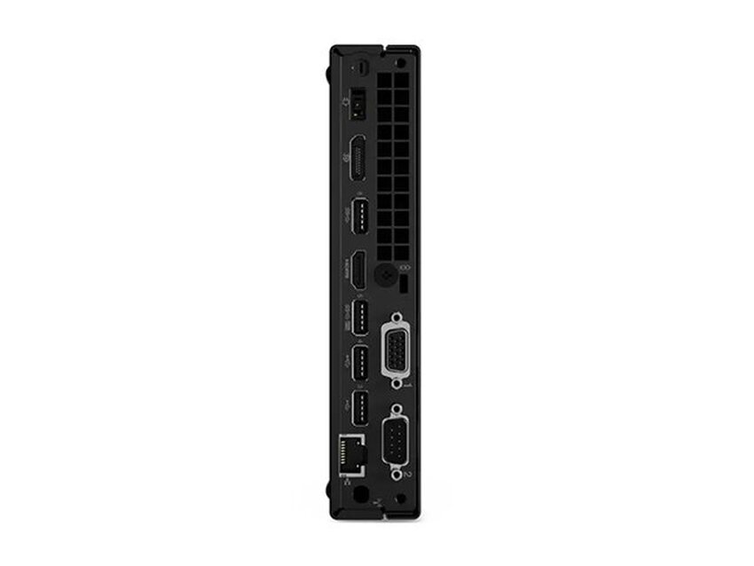 Lenovo ThinkCentre M75q Gen 2 - tiny Ryzen 5 Pro 5655GE 3.4 GHz - 16 GB