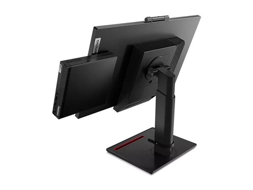 Lenovo ThinkCentre M75q Gen 2 - tiny Ryzen 5 Pro 5655GE 3.4 GHz - 16 GB