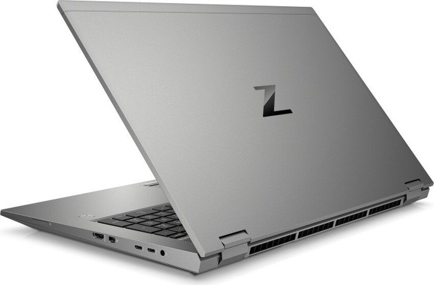 Prenosnik HP ZBook Fury 17 G8 / Xeon / RAM 12 GB / SSD Disk / 17,3″ 4K