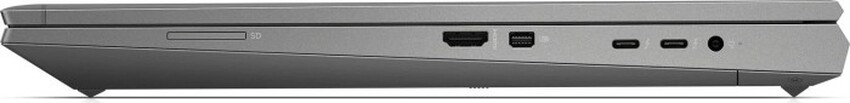 Prenosnik HP ZBook Fury 17 G8 / Xeon / RAM 12 GB / SSD Disk / 17,3″ 4K