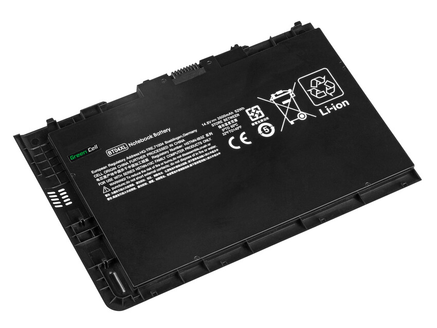 Green Cell baterija BA06XL BT04XL za HP EliteBook Folio 9470m 9480m (HP119)