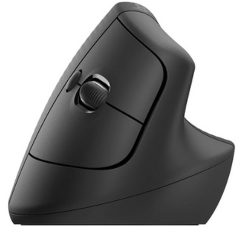 Miška brezžična Logitech Lift Vertical Ergonomic
