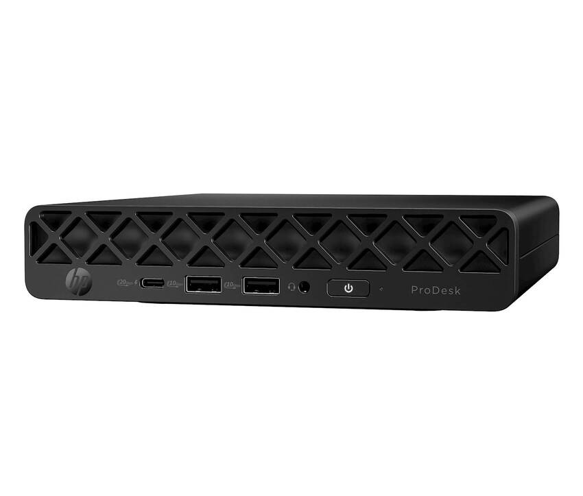 Računalnik HP ProDesk 4 G1i Mini U5-225T/32GB/SSD 512GB/Intel Wi-Fi 6E/DOS