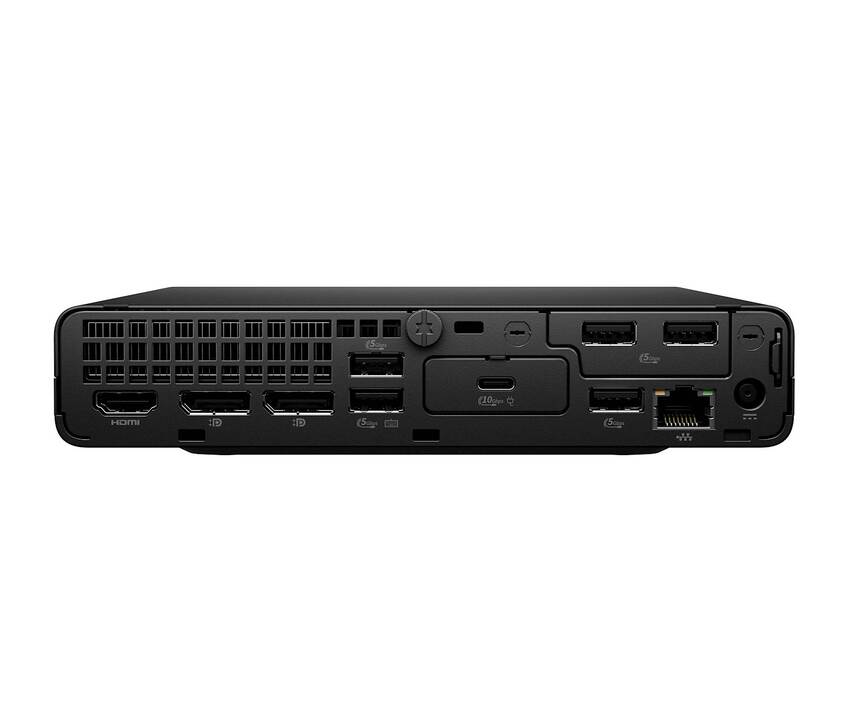 Računalnik HP ProDesk 4 G1i Mini U5-225T/32GB/SSD 512GB/Intel Wi-Fi 6E/DOS