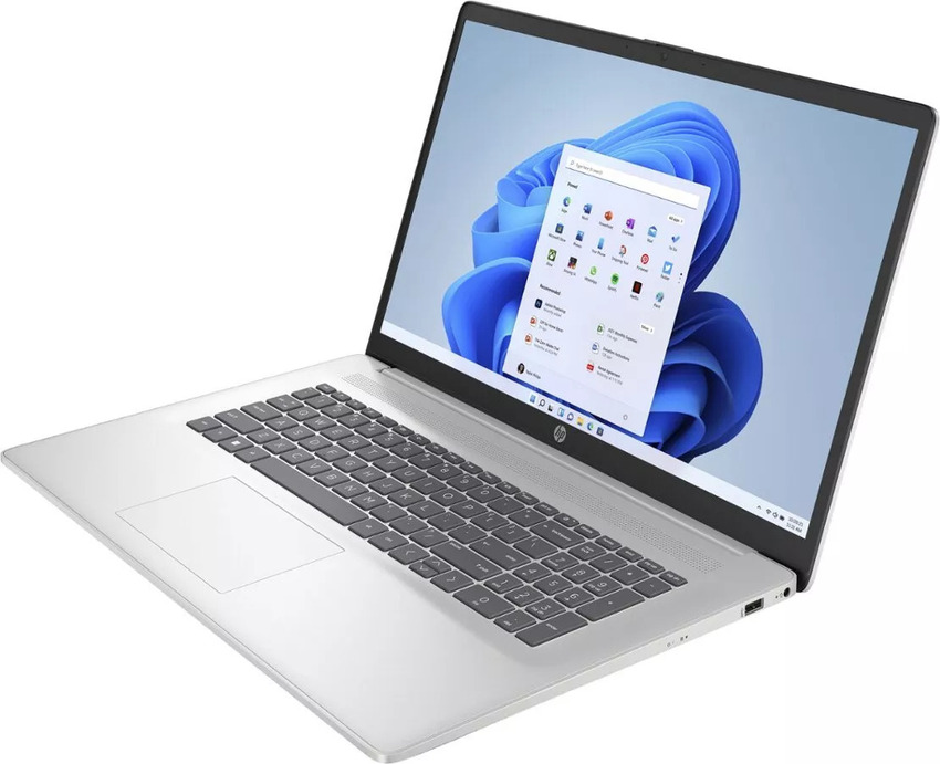 Prenosnik HP 17-cn4033 | Core 5 120U | manjše praske