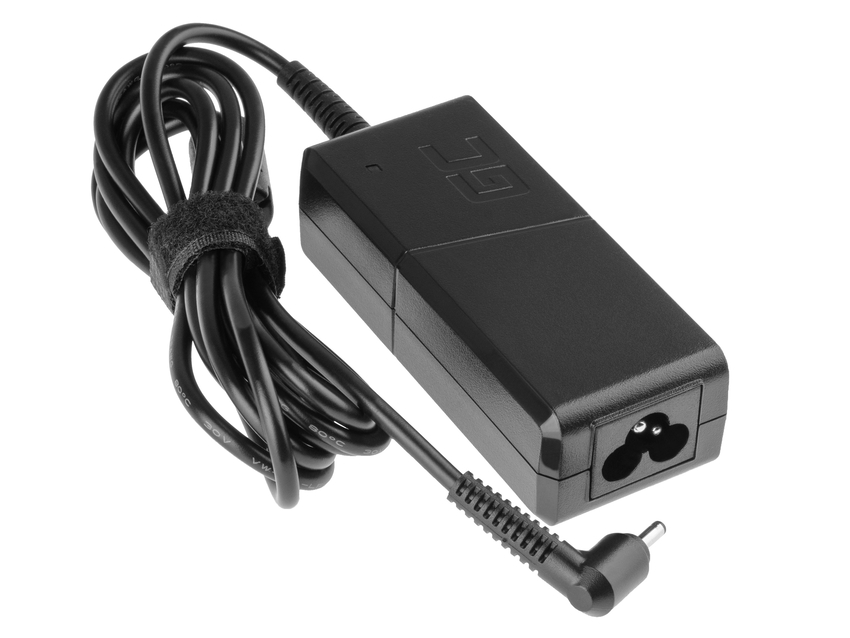 Green Cell PRO polnilec / AC Adapter 19V 2.37A 45W za Asus ZenBook UX21E UX31E, Acer Chromebook 11 CB3-111 13 CB5-311 (AD61P)