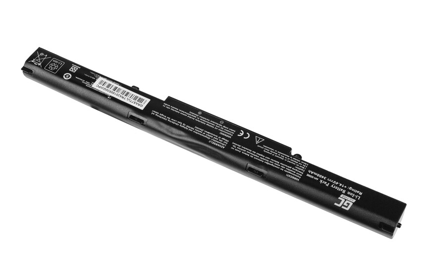 Green Cell baterija ULTRA A41-X550E za Asus A450 A550 F550 K550 R510 R510D R510DP X450 X550 X550D (AS77ULTRA)