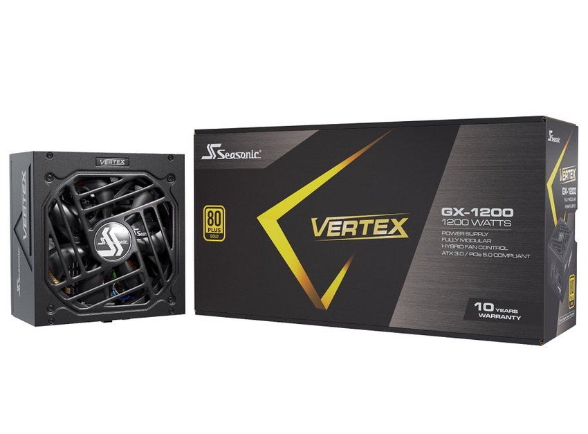 Napajalnik Seasonic VERTEX GX1200 1200W 80Plus