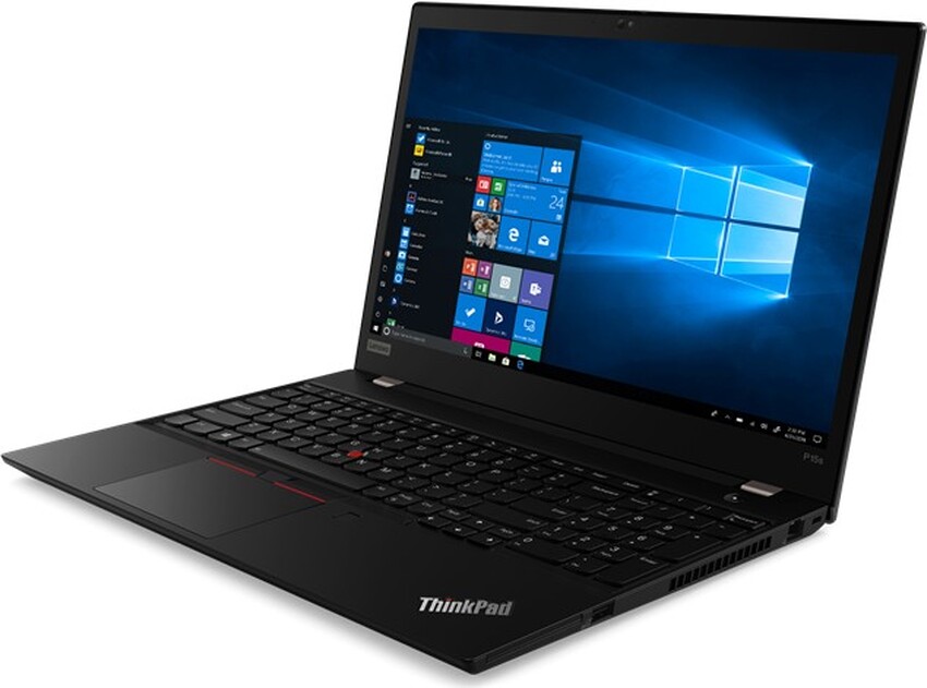 Prenosnik Lenovo ThinkPad P15s G2 / i7 / RAM 16 GB / SSD Disk / 15,6″ FHD