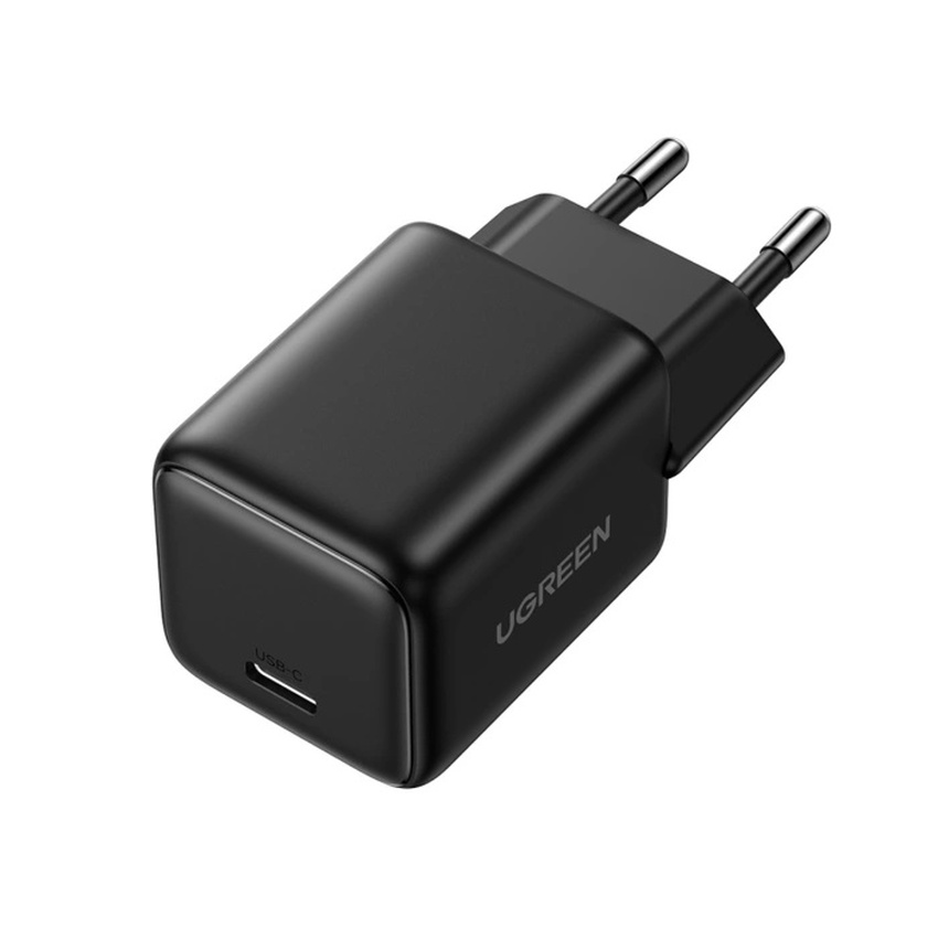 Polnilec za telefone UGREEN X513 30W GAN 1X USB-C + 1M USB-C kabel