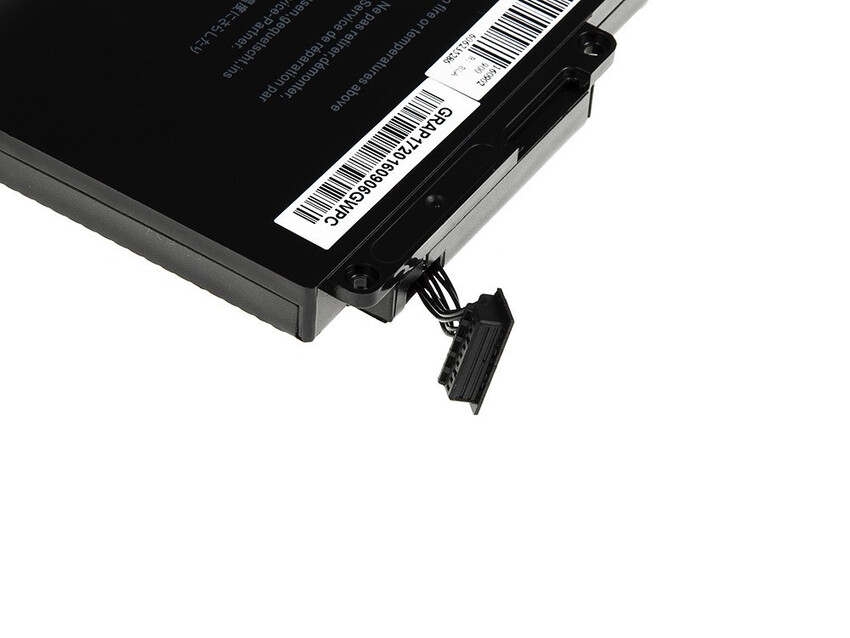 Green Cell baterija A1331 za Apple MacBook 13 A1342 Unandbody (Late 2009,  Early  2010) (AP17)