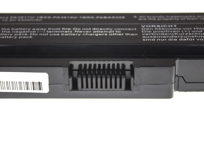 Green Cell baterija PA3817U-1BRS za Toshiba Satellite C650 C650D C655 C660 C660D C670 C670D L750 L750D L755 (TS03)