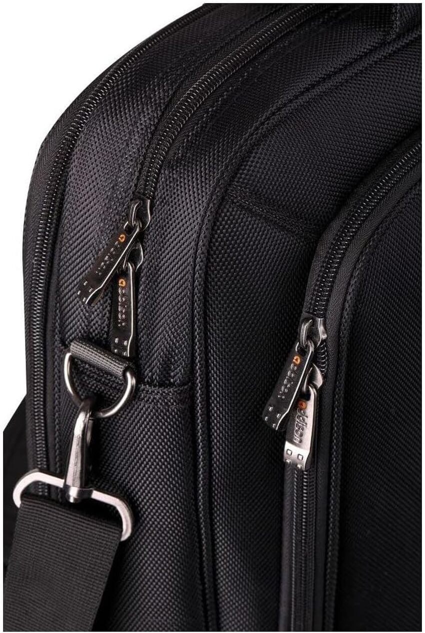 Torba za prenosnik 39,6 cm (15,6″) Addison 309015 Briefcase Black