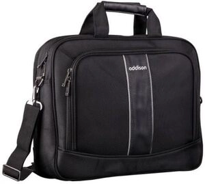 Torba za prenosnik 39,6 cm (15,6″) Addison 309015 Briefcase Black