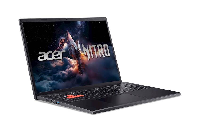Acer Nitro Lite 16 NL16-71G-728J i7-13620H/16GB/SSD 512GB/16'' WUXGA IPS 165Hz/RTX 4050/W11H
