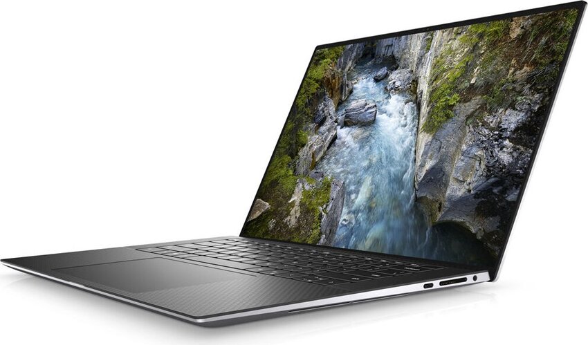 Prenosnik Dell Precision 5560 / i7 / RAM 64 GB / SSD Disk / 15,6″ WUXGA