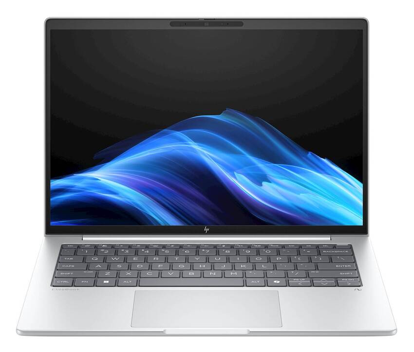 Prenosnik HP EliteBook 8 G1i AI 14 U5-226V/16GB/SSD 512GB/14''WUXGA 300/IR/W11Pro