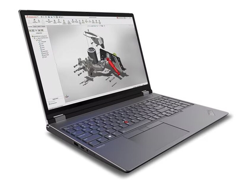 Lenovo ThinkPad P16 Gen 2 21FB