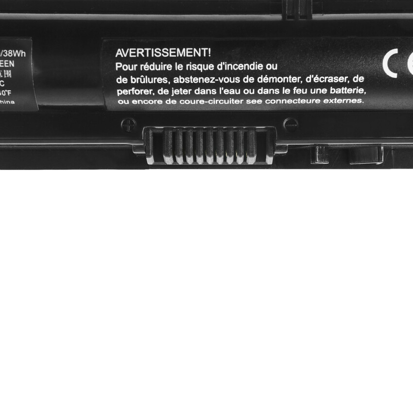 Green Cell baterija PRO KI04 za HP Pavilion 15-AB 15-AB061NW 15-AB230NW 15-AB250NW 15-AB278NW 17-G 17-G131NW 17-G132NW (HP90PRO)