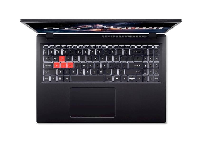 Acer Nitro Lite 16 NL16-71G-50DT i5-13420H/16GB/SSD 512GB/16'' WUXGA IPS 165Hz/RTX 4050/W11H