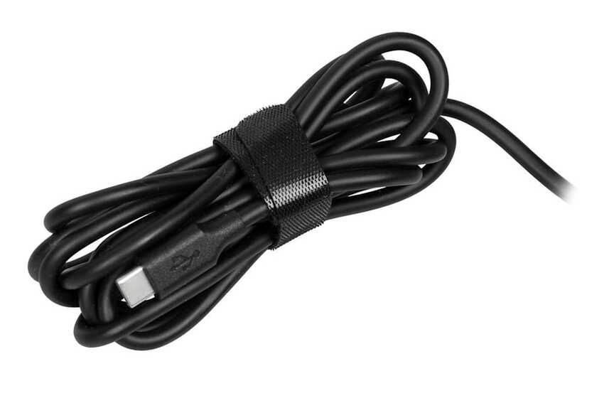 Polnilec za USB C naprave iBOX IUZ100TC 100W PowerDelivery, E-Mark