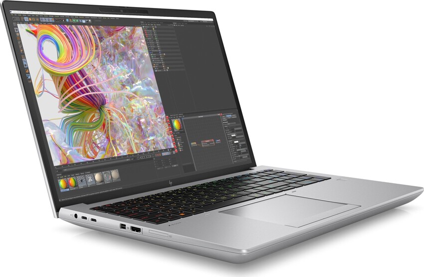 Prenosnik HP ZBook Fury 16 G11 | i7-13850HX | 32 GB RAM | 2x SSD (1,5TB) | RTX 1000 Ada (6GB)