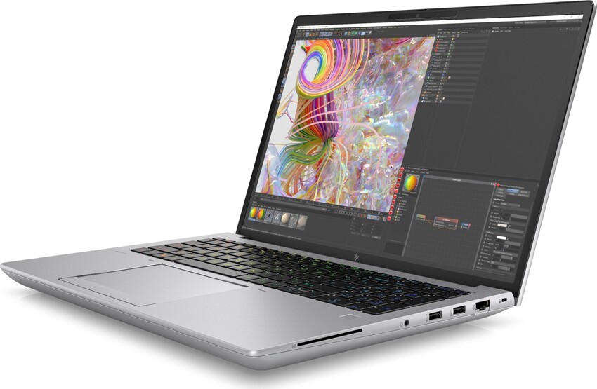 Prenosnik HP ZBook Fury 16 G11 | i7-13850HX | 32 GB RAM | 2x SSD (1,5TB) | RTX 1000 Ada (6GB)