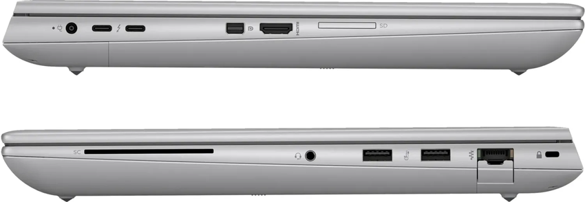 Prenosnik HP ZBook Fury 16 G11 | i7-13850HX | 32 GB RAM | 2x SSD (1,5TB) | RTX 1000 Ada (6GB)