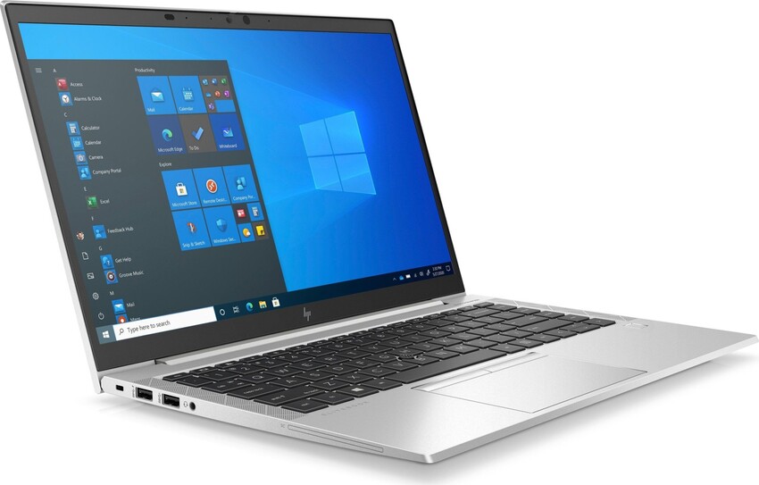 Prenosnik HP Elitebook 845 G8 / AMD Ryzen™ 5 / RAM 16 GB / SSD Disk / 14,0″ FHD