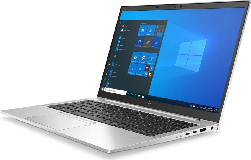 Prenosnik HP Elitebook 845 G8 / AMD Ryzen™ 5 / RAM 16 GB / SSD Disk / 14,0″ FHD