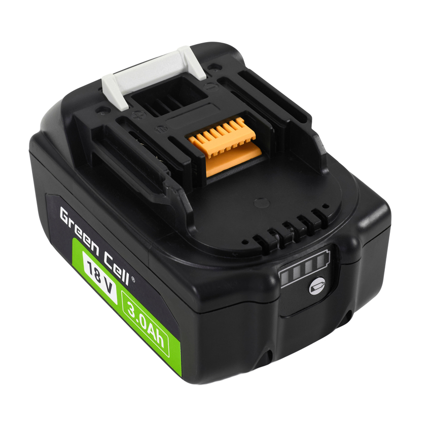 Green Cell baterija BL1830 za Makita LXT 18V 3Ah električno orodje (PTMA18V3)