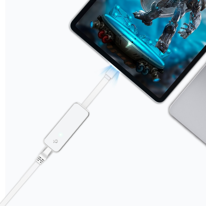 Gigabit USB-C mrežni adapter TP-LINK UE300C