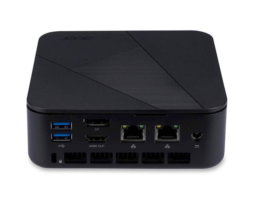 Acer Veriton NUC N1502G Intel Core 5 120U/No HDD/No Memory/No OS