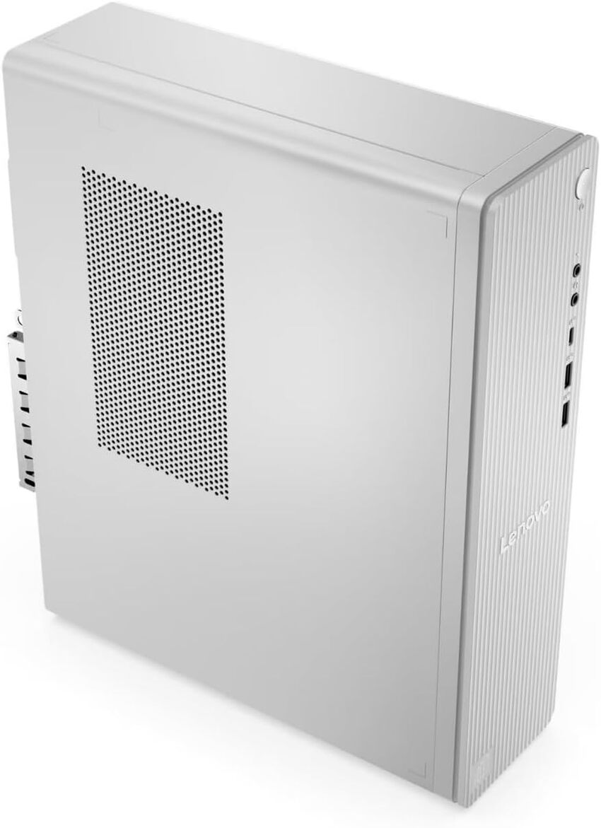Računalnik Lenovo IdeaCentre Tower 08AKP10 / Ryzen 5 / RAM 16 GB / SSD Disk