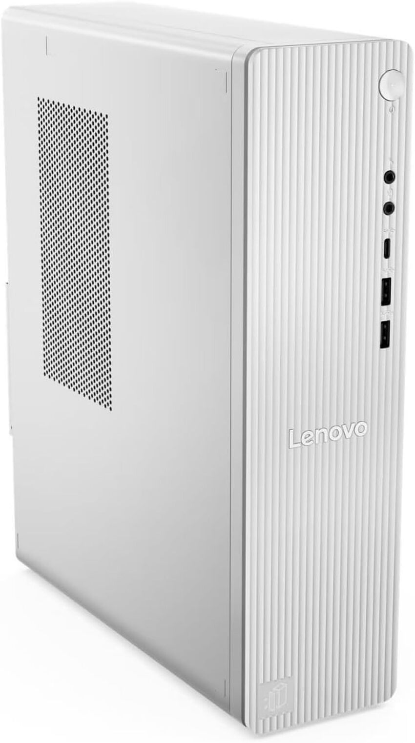 Računalnik Lenovo IdeaCentre Tower 08AKP10 / Ryzen 5 / RAM 16 GB / SSD Disk