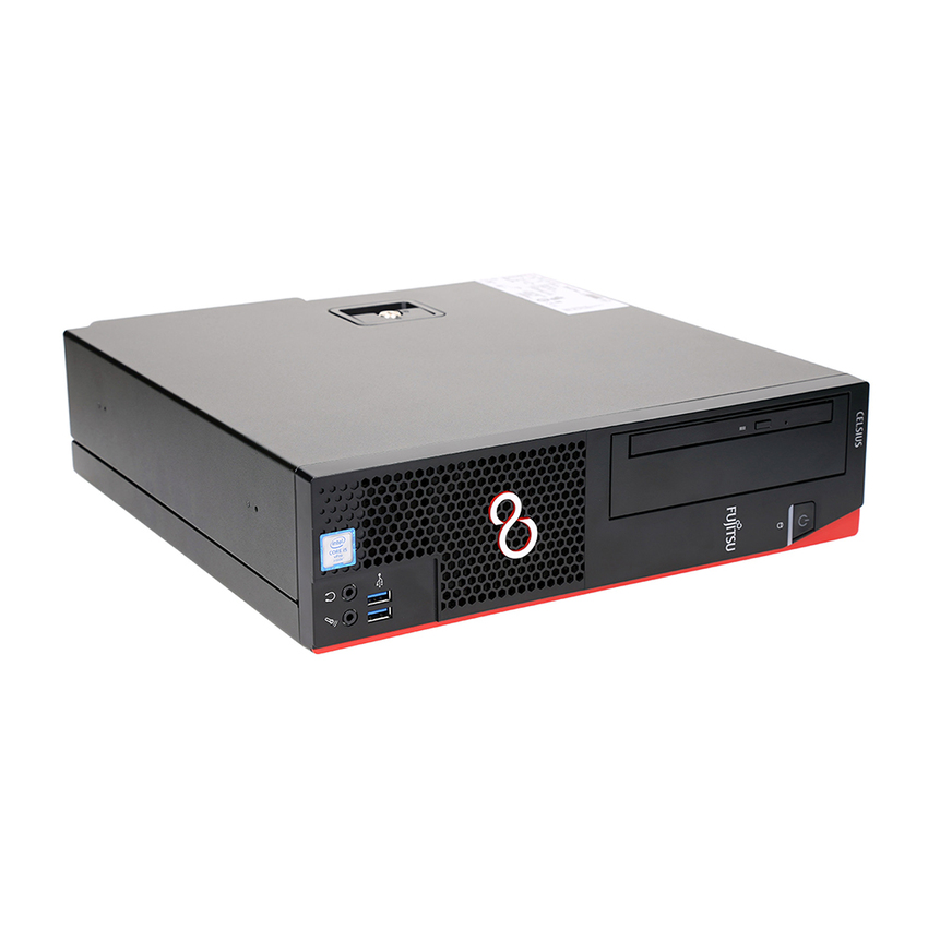 Računalnik Fujitsu Celsius J580 / i7 / RAM 16 GB / SSD Disk